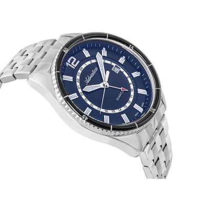 5. Men's Watch ADRIATICA Portofino A8318.Y154Q + BOX