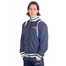 Blue sports sweatshirt - B-TT