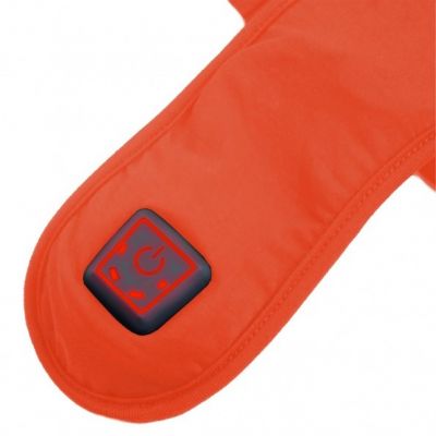 2. GLOVII HEATED UNIVERSAL TROUSERS RED L