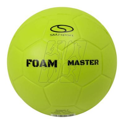 Foam Master UM126-G PU SMJ sports foam ball