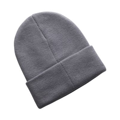 6. Under Armour Halftime Cuff Osfm Cap Gray 1373155 026