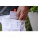 7. HD Bib Work Trousers, Size L/52