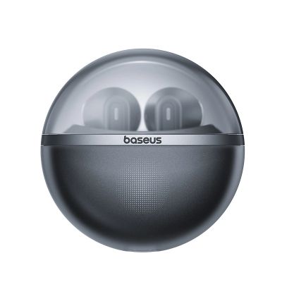 2. Baseus Bowie E5 TWS Wireless Headphones - Black