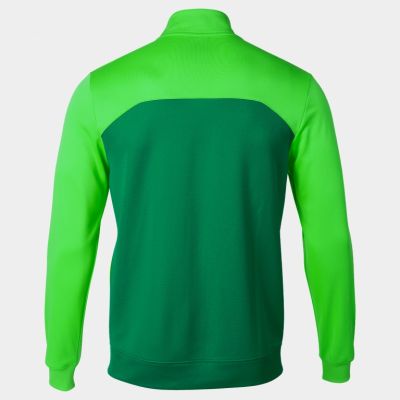 2. Joma Winner II Full Zip Sweatshirt Jacket 102656.024