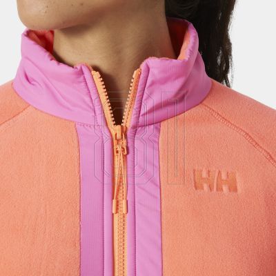 9. Helly Hansen Rig Fleece Jacket W 54078 284