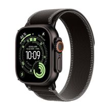 Apple Watch Ultra 3 OLED 49mm Digital 422 x 514 px Touchscreen 5G Black Wi-Fi GPS