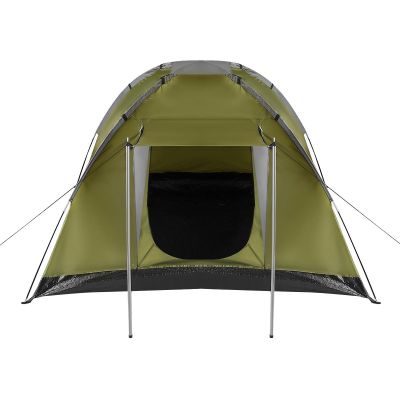 11. 4-PERSON TRAVELLER TENT 200X200X115CM ENERO CAMP