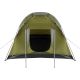 11. 4-PERSON TRAVELLER TENT 200X200X115CM ENERO CAMP