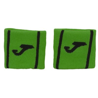 5. JOMA GAME DOUBLE WRISTBAND GREEN 400743.000