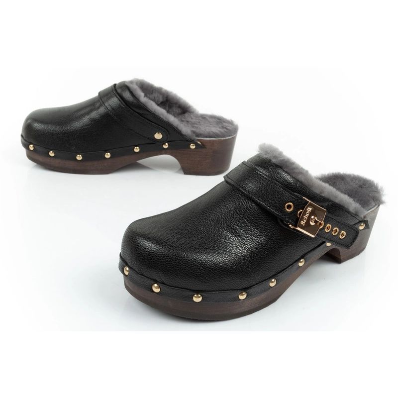 17. Scholl Iconic W F298121004 Clogs