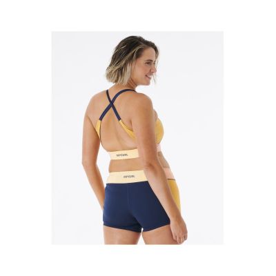 19. Top RIP CURL Mirage Aloe Crop blue
