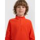 4. 4FWarm fleece thermal underwear (top) for boys 4FJRAW25UFLEM072-62S