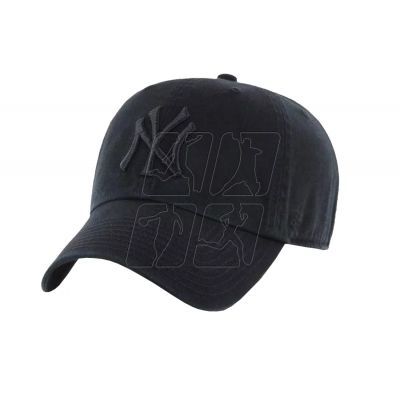 4. 47 Brand New York Yankees MVP Cap B-RGW17GWSNL-BKF