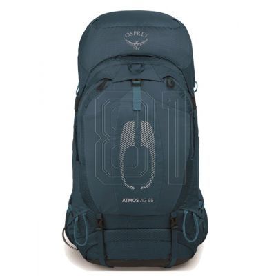 Osprey Atmos AG 65 OS1-175/457/L/XL trekking backpack