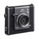 29. FUJIFILM Instax WIDE Evo Black EX D CMOS Hybrid Instant Camera Black