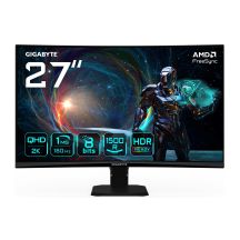 GIGABYTE LED MONITOR 27" GS27QCA 180Hz