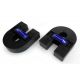 2. Rubber Weights for Yakima Goals 2 pcs. 100276