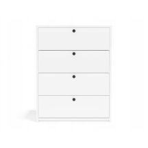 LOKA SHOE CABINET WHITE