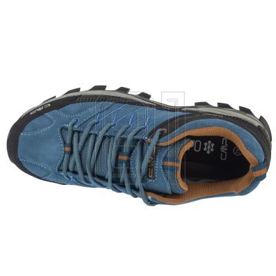 3. CMP Rigel Low WP M 3Q13247-31NS shoes