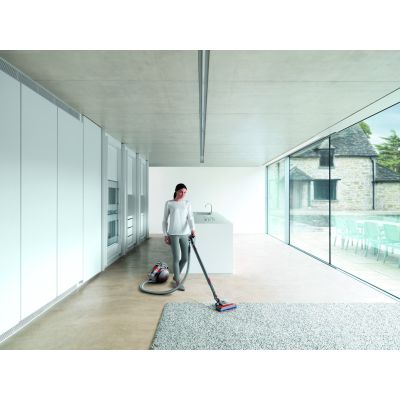 6. Dyson Cinetic Big ball Absolute 2 0.8L Cylinder Vacuum Dry 700W Bagless