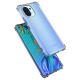 8. Wozinsky Anti Shock durable case with Military Grade Protection for Xiaomi Mi 11 transparent