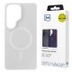 17. 3mk Smoke MagCase for Samsung Galaxy S26 Ultra - White