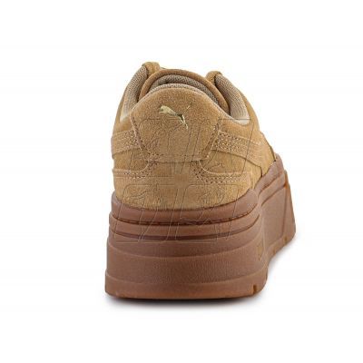 6. Puma Mayze Stack Suede W shoes 383983 03