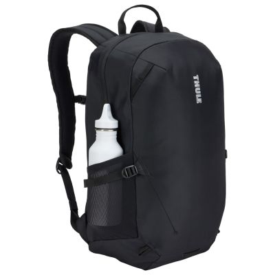 6. Thule EnRoute TEBP5116 - Black Backpack Black Nylon Travel Backpack
