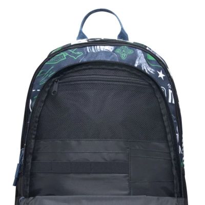 4. Jordan Jam Air Patrol Backpack Squadron Blue - MA0924-0A2