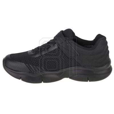 2. Skechers Flex Blast - Breezy Hype 302476L-BBK Black 28
