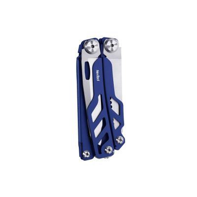 NexTool FLAGSHIP Pro NE20271 16-in-1 Multitool Blue + Belt Holster