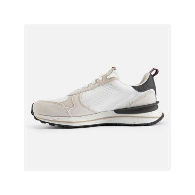 2. Women's ROSSIGNOL W Running Retro Sneakers, White
