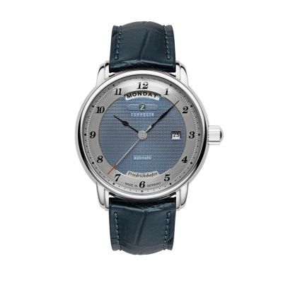 Zeppelin Friedrichshafen 85623 watch, 40mm