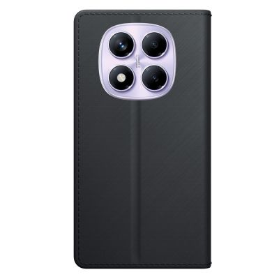3. 3mk Wallet Case for Xiaomi Redmi Note 14 Pro 4G - black