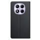 3. 3mk Wallet Case for Xiaomi Redmi Note 14 Pro 4G - black