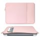 6. Tech-Protect Neoprene Laptop Case 15-16" - Pink