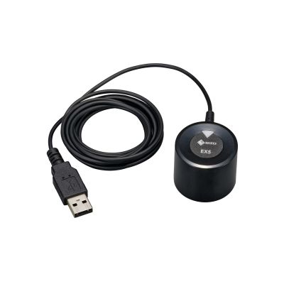 EIZO EX5 colorimeter for calibrating the ColorEdge series