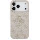 3. Guess 4G Big Logo Case for iPhone 17 Pro Max / 18 Pro Max - Pink