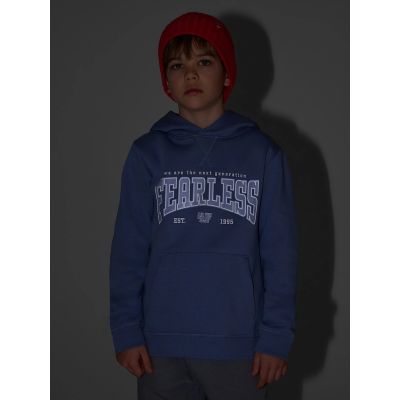 7. Boy's regular hooded sweatshirt 4F 4FJRSS26TSWSM2637-32S