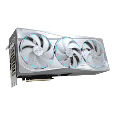 6. Gigabyte GeForce RTX 5080 AORUS MASTER ICE 16GB Graphics Card