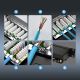 13. Patch panel Extralink EX.9830 (1U; cat. 5e; 24xRJ-45)