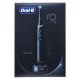 15. Braun Oral-B iO10 Cosmic Black Electric Toothbrush