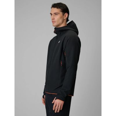 4. Men's windproof softshell jacket 4F 4FRSS26TSOFM644-20S