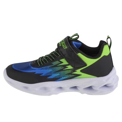 2. Skechers Vortex-Flash 400600L-BBLM Black 32