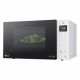 16. LG MS23NECBW 700W Microwave Oven