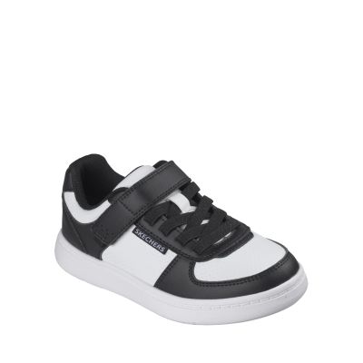 2. Skechers Quick Street Lite 418032L BLK Kids' Shoes