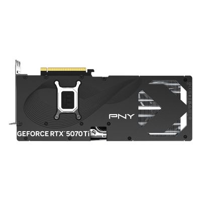 19. graphics card PNY 5070 Ti 16GB OC Triple Fan
