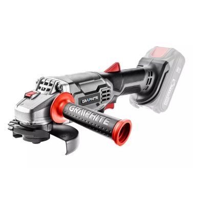 Energy+ 18V Cordless Angle Grinder, Li-Ion, 115 x 22.2 mm disc, without battery