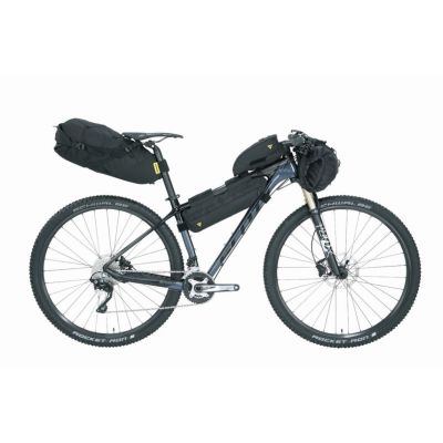12. TOPEAK LOADER MIDLOADER bicycle bag (for 4.5 liter frame)