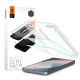 Spigen Glas.tR "EZ Fit Pro" Tempered Glass 2-pack for Samsung Galaxy S25 FE